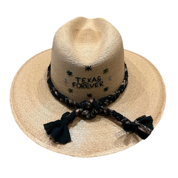 Texas Forever Hat (Camo)