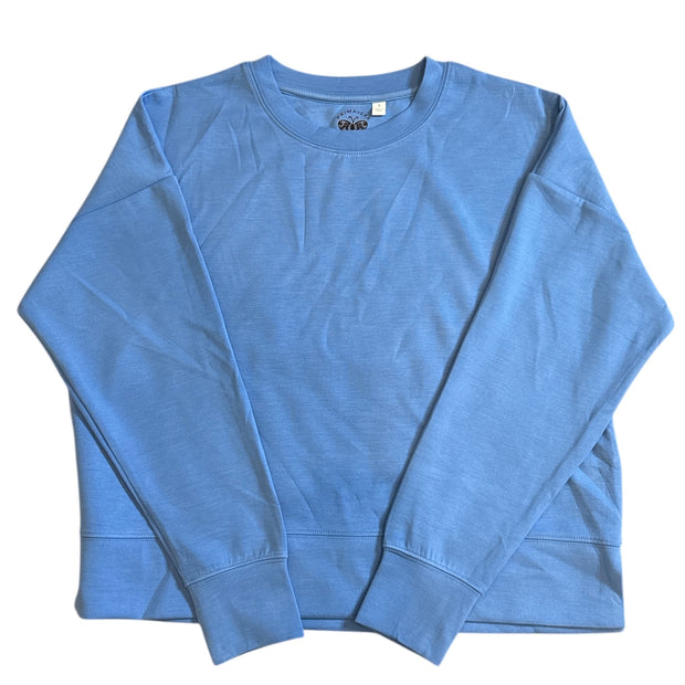 Night sky camp crew (Lake Blue)