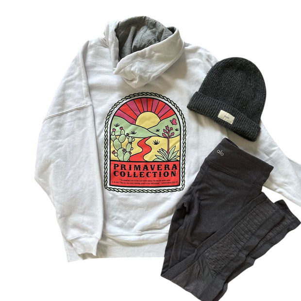 Sunrise Hoodie (White)