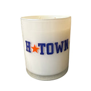 H Town candle (Santal)