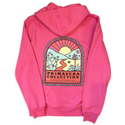 Sunrise Hoodie (Pink)