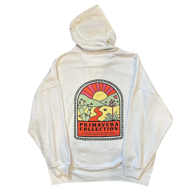 Sunrise Hoodie (White)