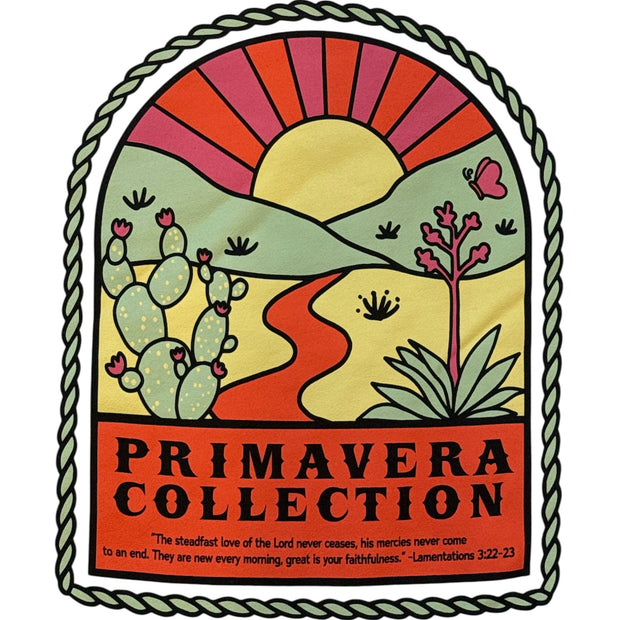 Sunrise Hoodie (White)