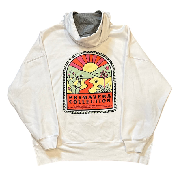 Sunrise Hoodie (White)