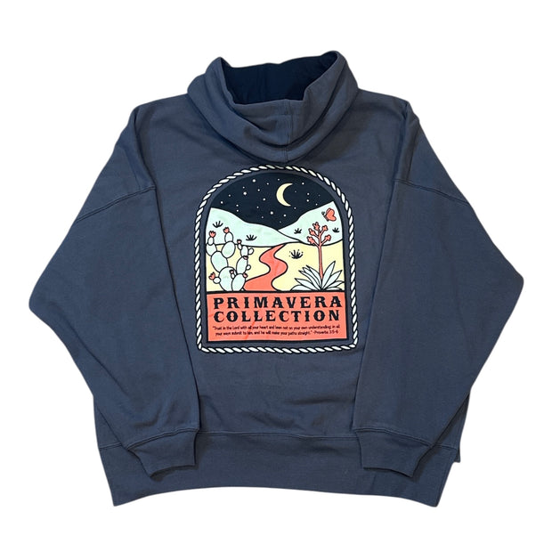 Sunset Hoodie (Carbon)