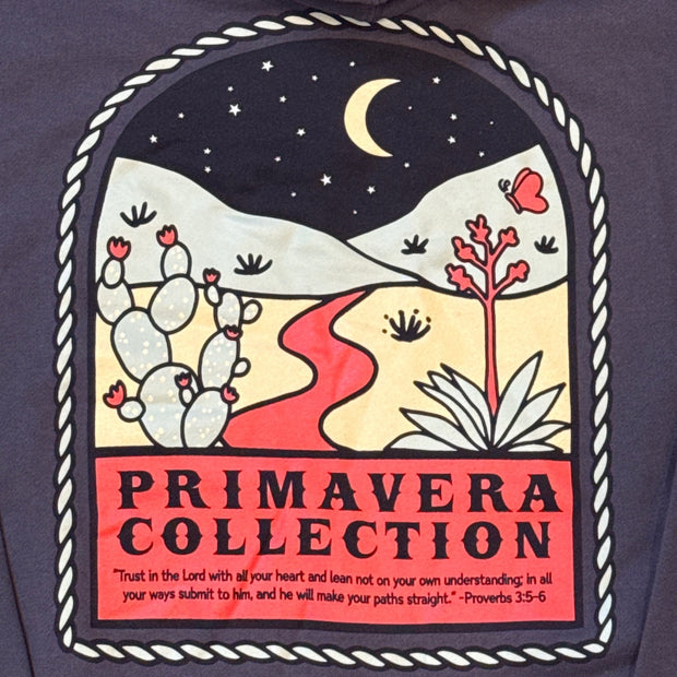 Sunset Hoodie (Carbon)