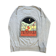 Sunset Weekend V-neck (Heather)