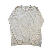 Sunset Weekend V-neck (Heather)