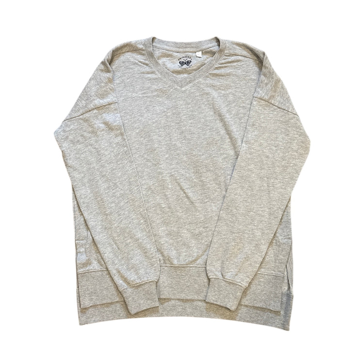 Sunset Weekend V-neck (Heather)