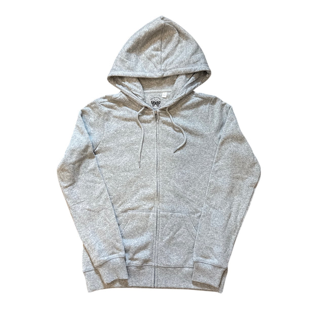Sunset Full Zip Hoodie (Heather)
