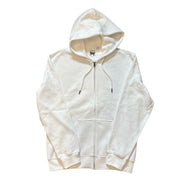 Sunrise Full Zip Hoodie (White)