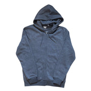 Sunset Full Zip Hoodie (Charcoal)