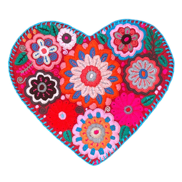 Red Heart Jacket (XS/S)