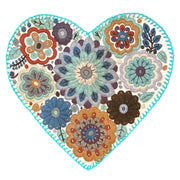 Cream Heart Jacket (XS/S)