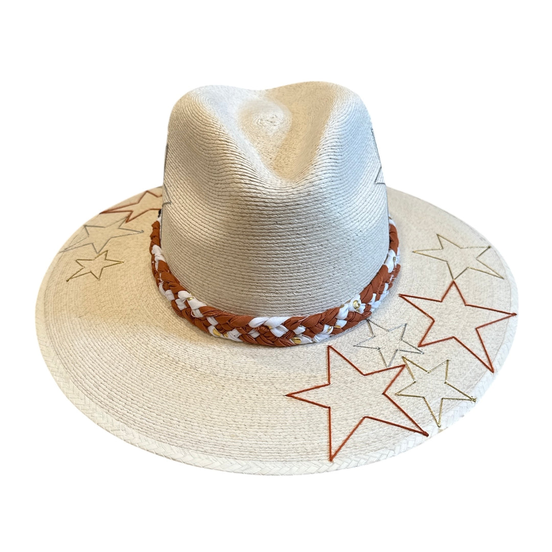 Star Power (White) TEXAS FIGHT – Primavera Collection display picture 1