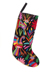 Otomi Stocking (Assorted Colors)