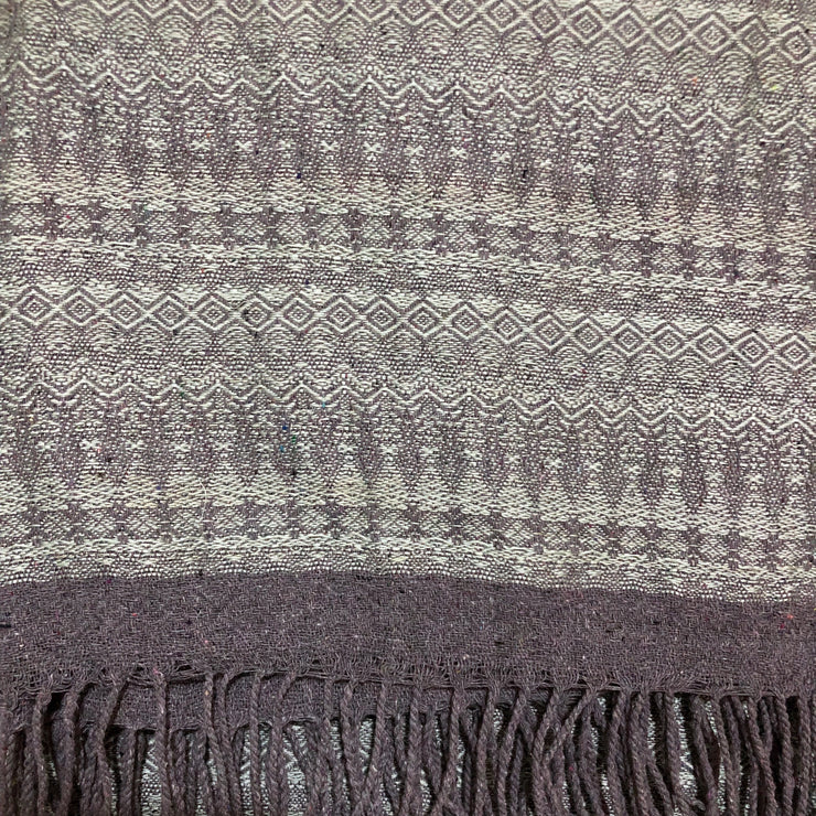 Chalina Wrap Mint and Grey