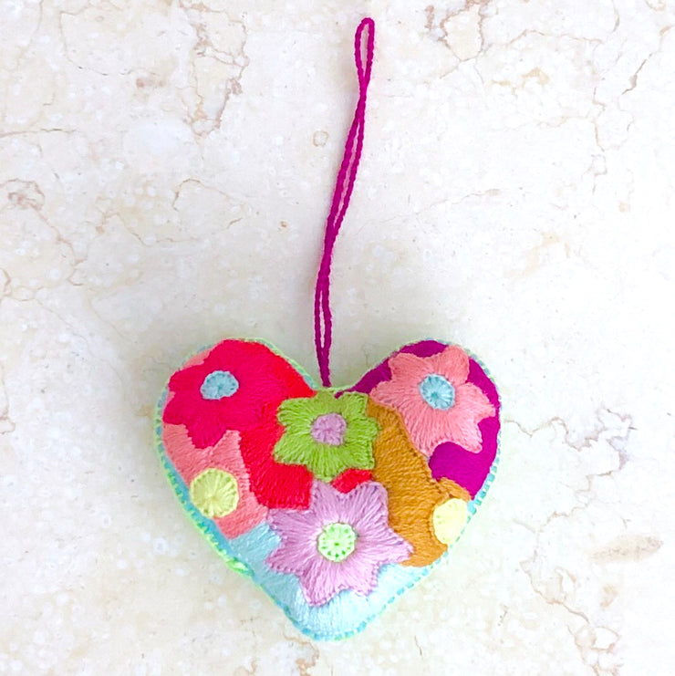Heart Ornaments