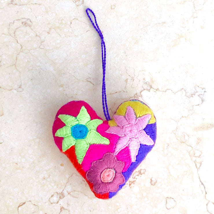 Heart Ornaments
