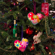 Heart Ornaments