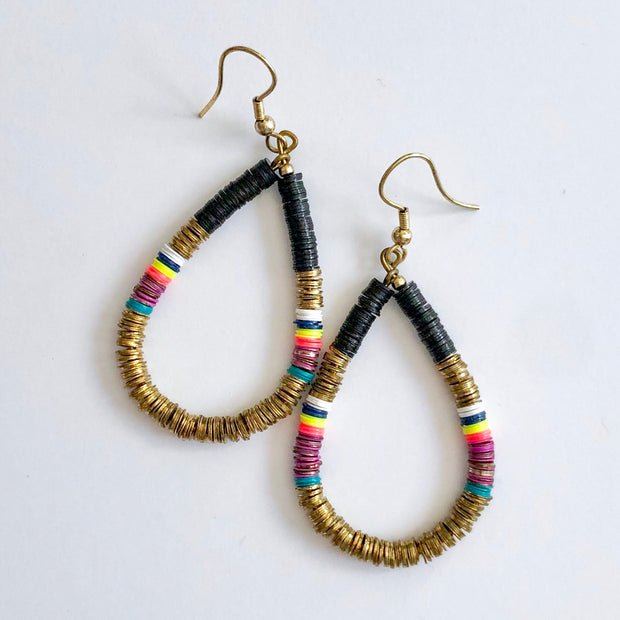 Teardrop Earrings