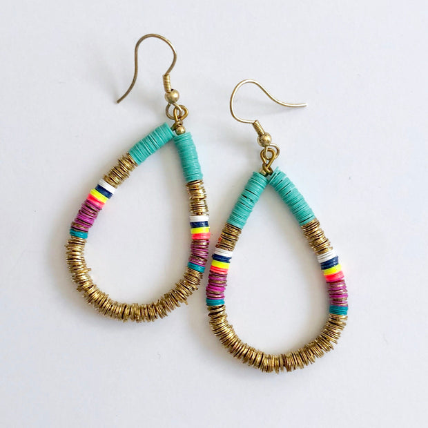 Teardrop Earrings