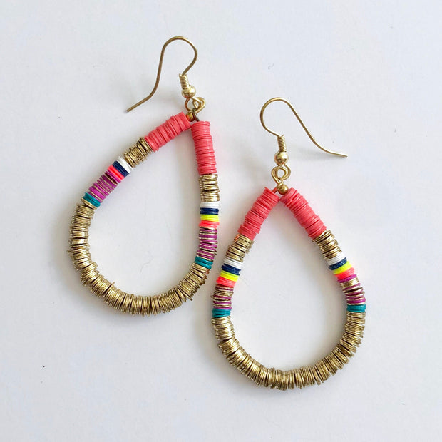 Teardrop Earrings