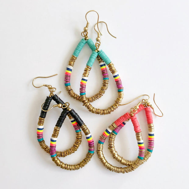 Teardrop Earrings