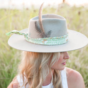 Primavera Collection Hat (Natural)