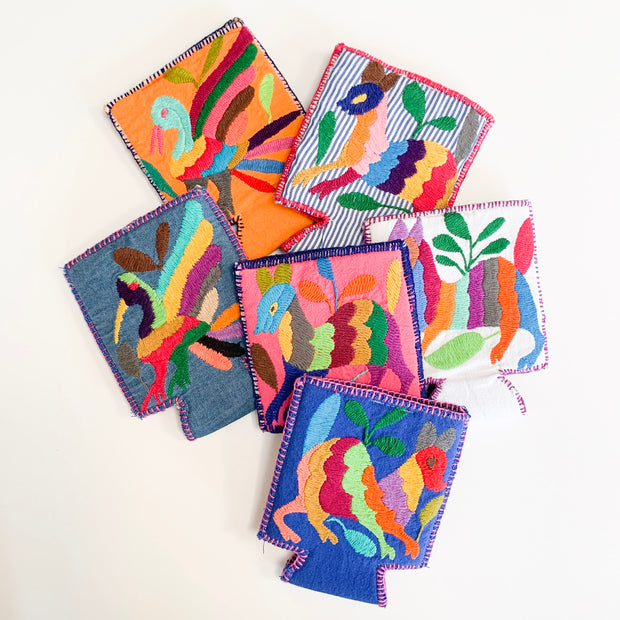 Otomi Koozie (Assorted colors)