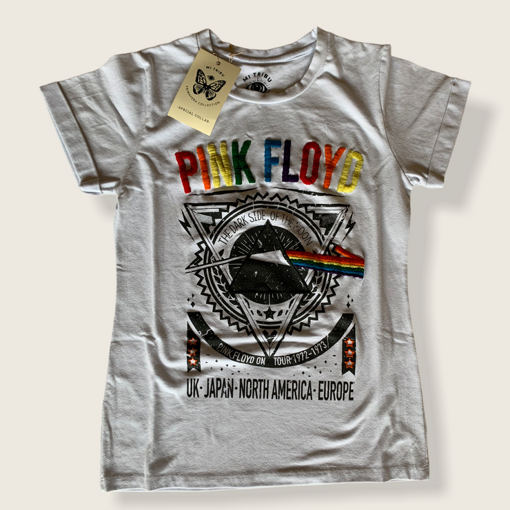 Pink Floyd T-Shirt (White/Multi)