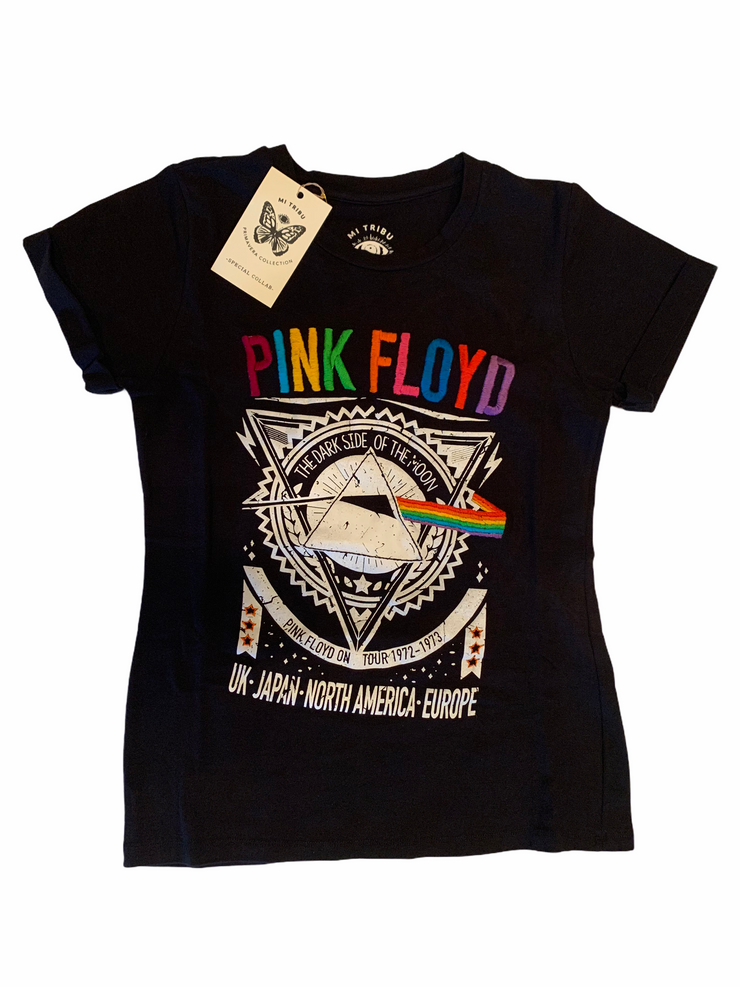 Pink Floyd T-shirt (Black/Multi)