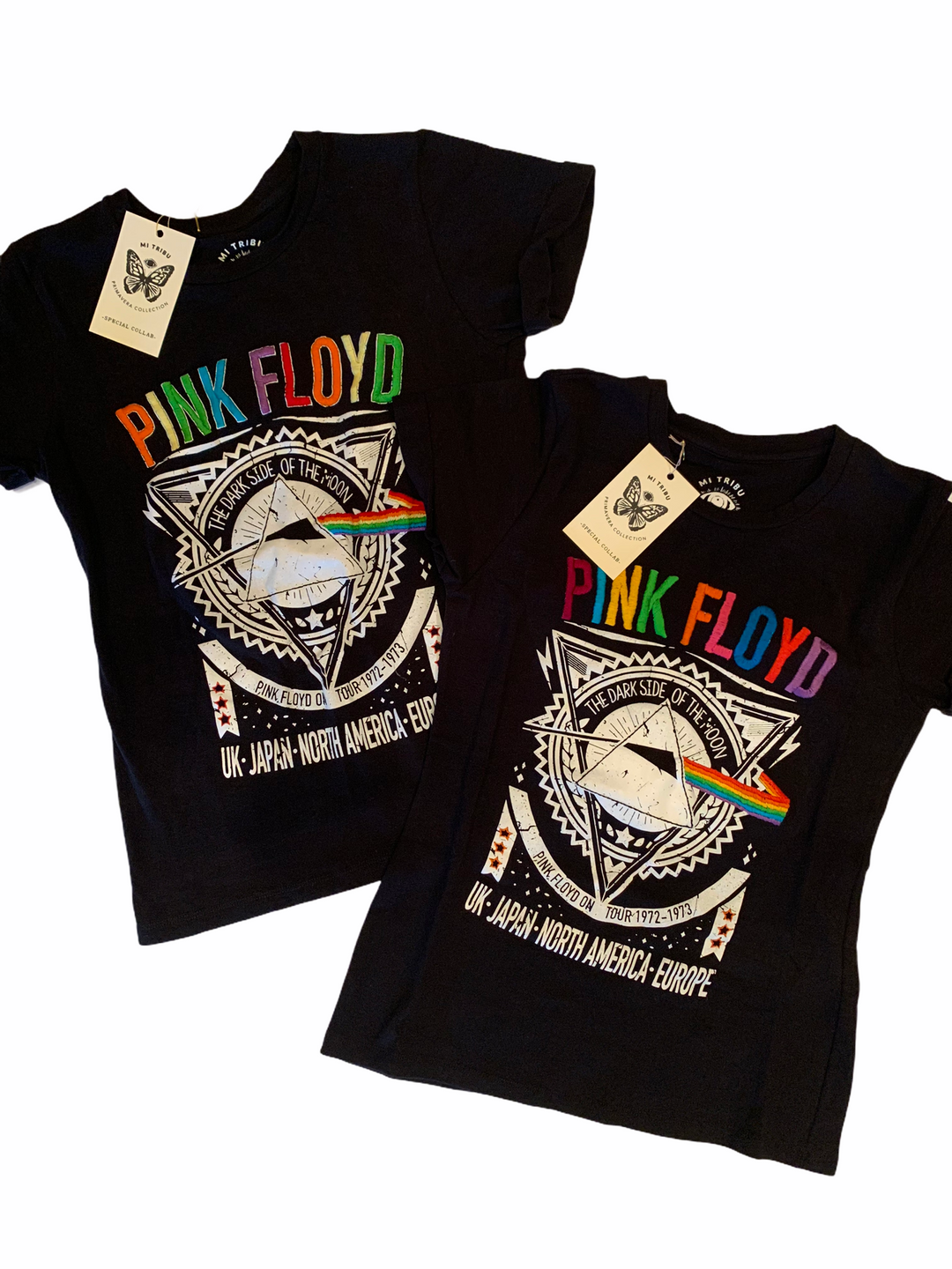 Pink Floyd Tシャツ Vintage 90s Pink Floyd Division Bell Tour 1994 Single Stitch T
