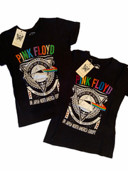 Pink Floyd T-shirt (Black/Multi)