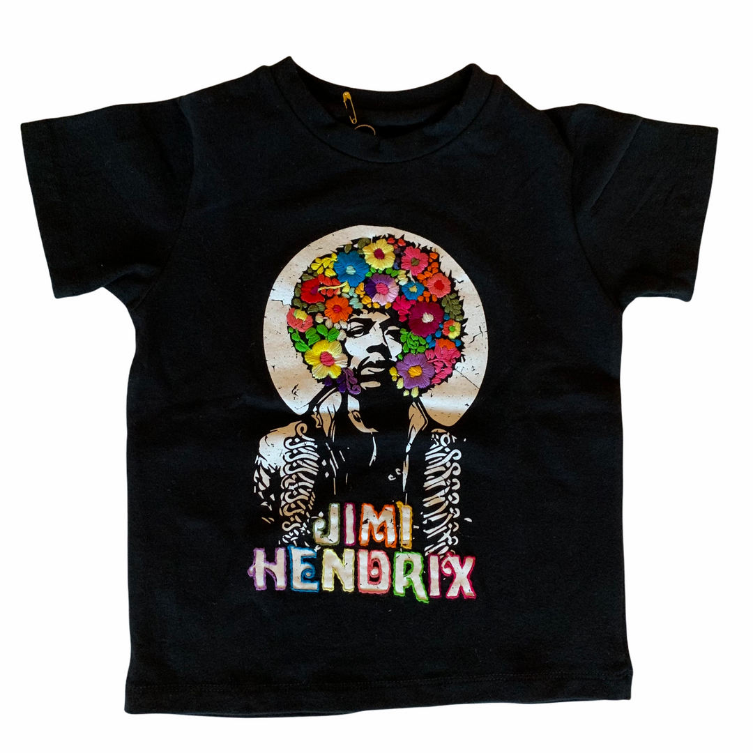 Hendrix t shirt online