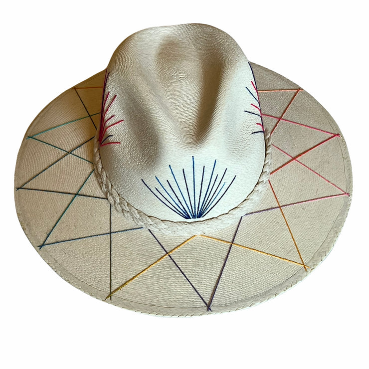 Corazon Playero Hat (Agave - Multi)