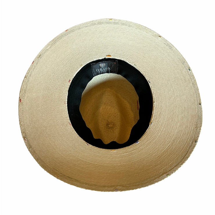 Corazon Playero Hat (Agave - Multi)