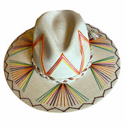 Corazon Playero Hat (Isabella - Multi)