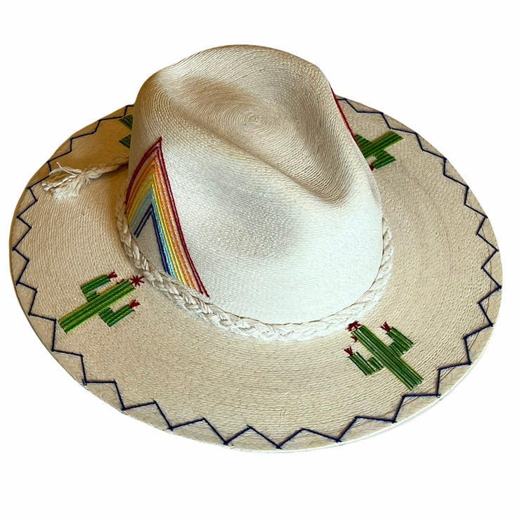 Corazon Playero Hat (Valeria - Blue)