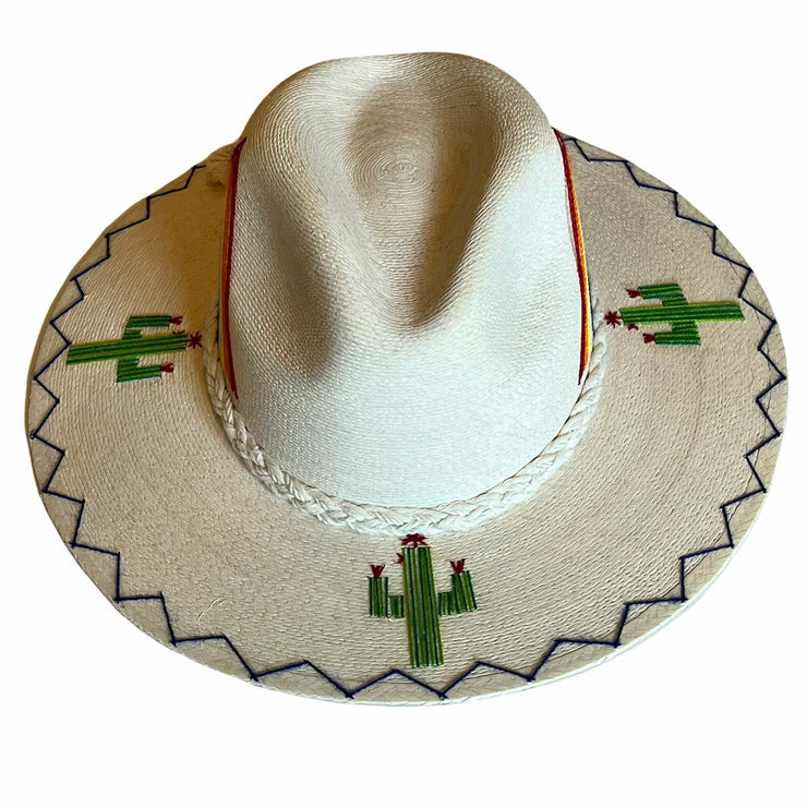 Corazon Playero Hat (Valeria - Blue)