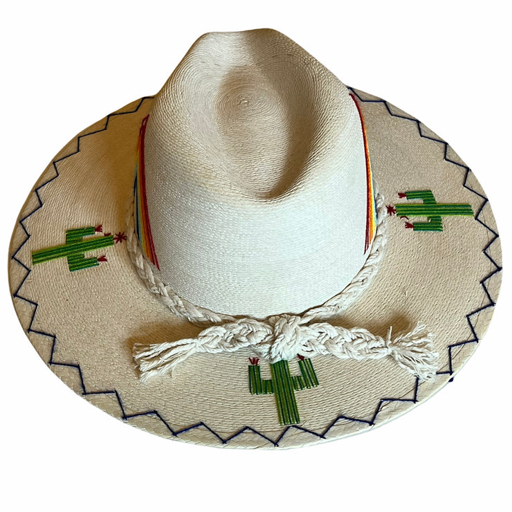 Corazon Playero Hat (Valeria - Blue)