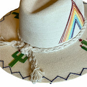 Corazon Playero Hat (Valeria - Blue)