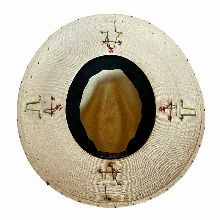 Corazon Playero Hat (Valeria - Blue)