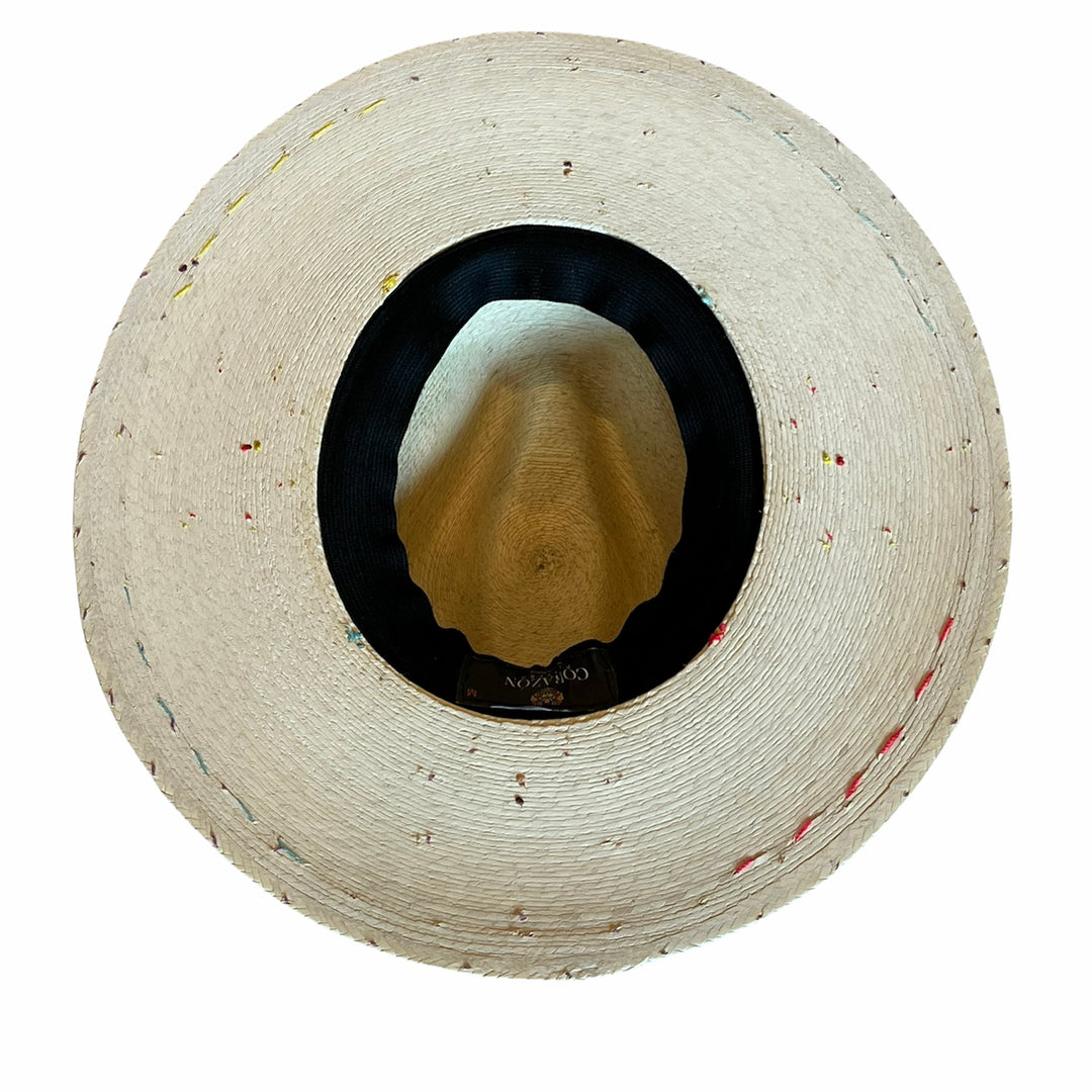 Corazon Playero Hat (Leonor - Pastel Multi) – Primavera 
