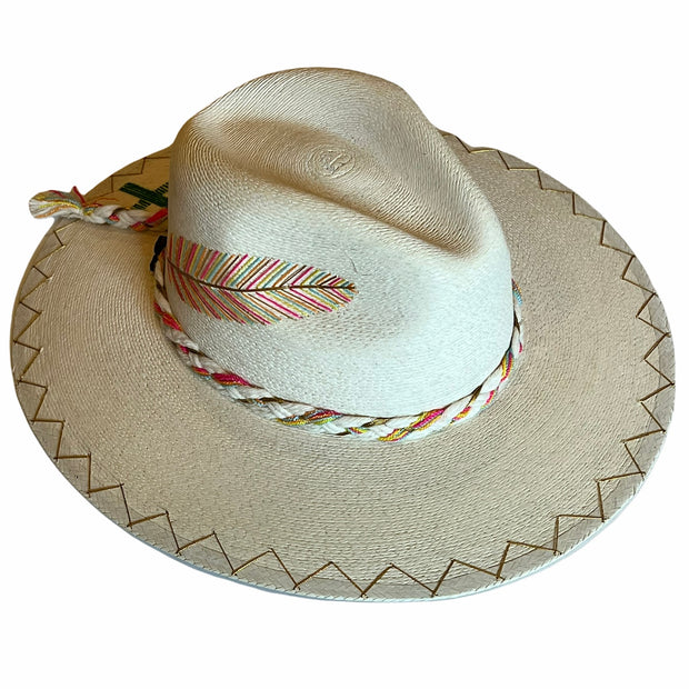Corazon Playero Hat (Hana - Multi)