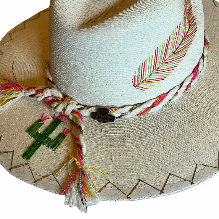 Corazon Playero Hat (Hana - Multi)