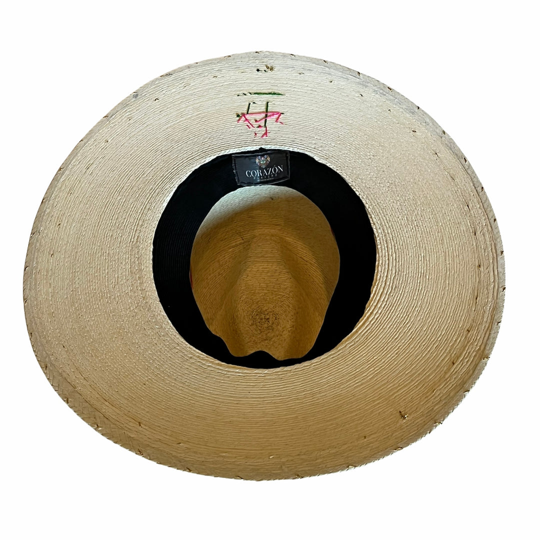 Corazon Playero Kenya Hat - Medium NWT Kenya – Corazón Playero main image 4