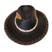 Corazon Playero Hat (Hana on Black)