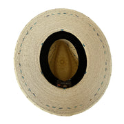 Corazon Playero Hat (Kapalua -Blue/Gold)