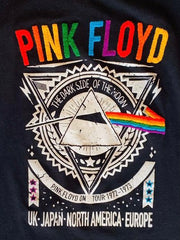 Pink Floyd T-shirt (Black/Multi)